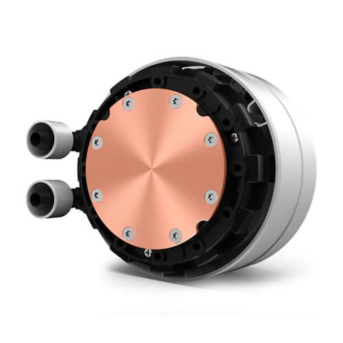 Nzxt Kraken X53 RGB CPU Liquid Cooler (White)